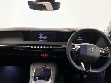 DS CERTIFIED Ds Ds 4 1.6 E-tense 12.4kwh Rivoli Eat8 Euro 6 (s/s) 5dr Used car certified - Hatchback Plug-in Hybrid Black - London - 550841_4