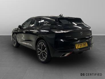 DS CERTIFIED Ds Ds 4 1.6 E-tense 12.4kwh Rivoli Eat8 Euro 6 (s/s) 5dr Used car certified - Hatchback Plug-in Hybrid Black - London - 550841_5