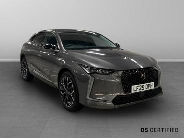 SPOTICAR Ds Ds 4 1.6 E-tense 12.4kwh Rivoli Eat8 Euro 6 (s/s) 5dr Used Car - Hatchback Plug-in Hybrid Grey - London - 300552363_1