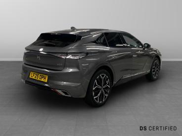 SPOTICAR Ds Ds 4 1.6 E-tense 12.4kwh Rivoli Eat8 Euro 6 (s/s) 5dr Used Car - Hatchback Plug-in Hybrid Grey - London - 300552363_3