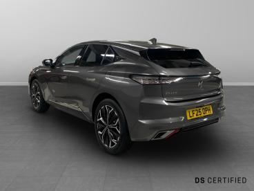 SPOTICAR Ds Ds 4 1.6 E-tense 12.4kwh Rivoli Eat8 Euro 6 (s/s) 5dr Used Car - Hatchback Plug-in Hybrid Grey - London - 300552363_5