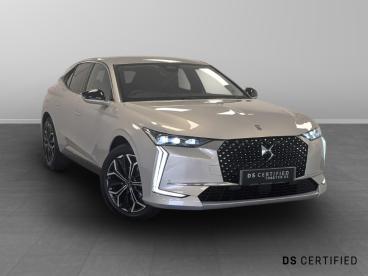 DS CERTIFIED Ds Ds 4 1.2 Puretech Rivoli Eat8 Euro 6 (s/s) 5dr Used car certified - Hatchback Petrol  - Stafford - 552635_2