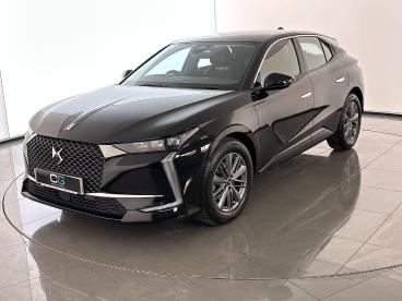 SPOTICAR Ds Ds 4 1.2 Puretech Bastille + Eat8 Euro 6 (s/s) 5dr Used Car - Hatchback Petrol Black - Croxdale - 300553381_3
