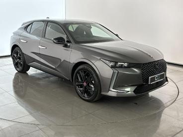 SPOTICAR Ds Ds 4 1.6 E-tense 12.4kwh Performance Line Eat8 Euro 6 ( Used Car - Hatchback Plug-in Hybrid Grey - Croxdale - 300553780_1