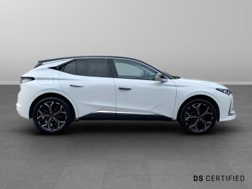 SPOTICAR Ds Ds 4 1.6 Puretech Rivoli Eat8 Euro 6 (s/s) 5dr Used Car - Hatchback Petrol White - Romford - 300554507_2