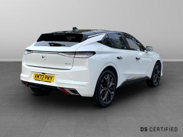 SPOTICAR Ds Ds 4 1.6 Puretech Rivoli Eat8 Euro 6 (s/s) 5dr Used Car - Hatchback Petrol White - Romford - 300554507_3