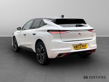 SPOTICAR Ds Ds 4 1.6 Puretech Rivoli Eat8 Euro 6 (s/s) 5dr Used Car - Hatchback Petrol White - Romford - 300554507_5