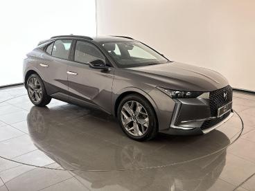 SPOTICAR Ds Ds 4 1.2 Puretech Cross Trocadero Eat8 Euro 6 (s/s) 5dr Used Car - Hatchback Petrol Grey - Croxdale - 300554531_1
