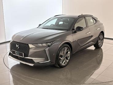 SPOTICAR Ds Ds 4 1.2 Puretech Cross Trocadero Eat8 Euro 6 (s/s) 5dr Used Car - Hatchback Petrol Grey - Croxdale - 300554531_3