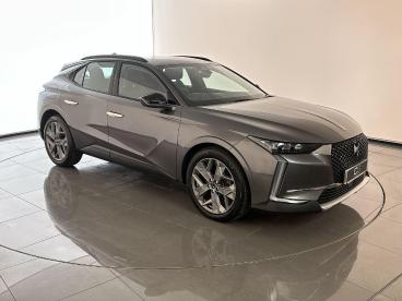 SPOTICAR Ds Ds 4 1.2 Puretech Cross Trocadero Eat8 Euro 6 (s/s) 5dr Used Car - Hatchback Petrol Grey - Croxdale - 300554531_5