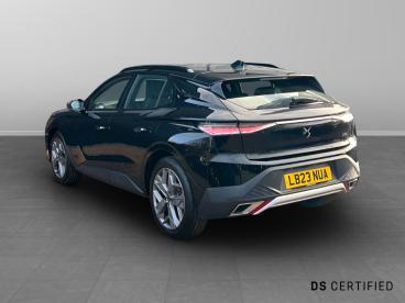 SPOTICAR Ds Ds 4 1.2 Puretech Cross Trocadero Eat8 Euro 6 (s/s) 5dr Used Car - Hatchback Petrol Black - Leicester - 300555231_5