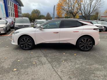 SPOTICAR Ds Ds 4 1.6 Puretech Rivoli Eat8 Euro 6 (s/s) 5dr Used Car - Hatchback Petrol White - Exeter - 300555677_2