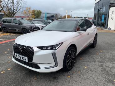 SPOTICAR Ds Ds 4 1.6 Puretech Rivoli Eat8 Euro 6 (s/s) 5dr Used Car - Hatchback Petrol White - Exeter - 300555677_3