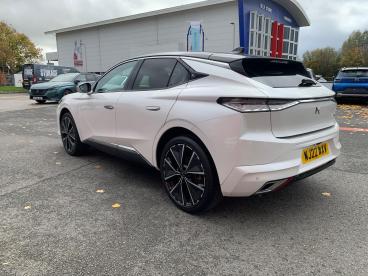 SPOTICAR Ds Ds 4 1.6 Puretech Rivoli Eat8 Euro 6 (s/s) 5dr Used Car - Hatchback Petrol White - Exeter - 300555677_5