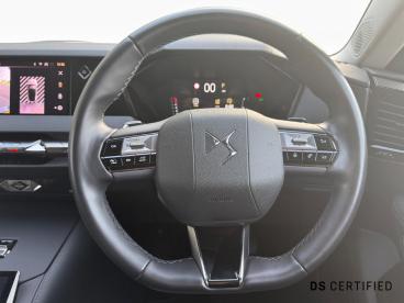 DS CERTIFIED Ds Ds 4 1.5 Bluehdi Rivoli Eat8 Euro 6 (s/s) 5dr Used car certified - Hatchback Diesel Grey - Carlisle - 557115_3