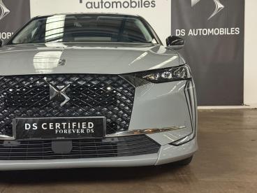 DS CERTIFIED Ds Ds 4 1.5 Bluehdi Rivoli Eat8 Euro 6 (s/s) 5dr Used car certified - Hatchback Diesel Grey - Carlisle - 557115_5