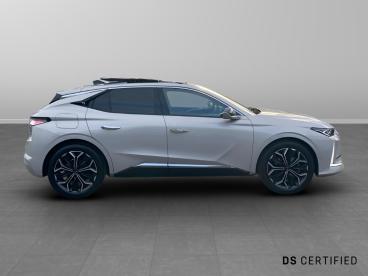 SPOTICAR Ds Ds 4 1.2 Mhev Etoile E-dsc Euro 6 (s/s) 5dr Used Car - Hatchback Hybrid White - Romford - 300557362_2