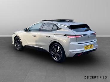 SPOTICAR Ds Ds 4 1.2 Mhev Etoile E-dsc Euro 6 (s/s) 5dr Used Car - Hatchback Hybrid White - Romford - 300557362_5