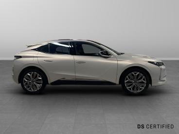 SPOTICAR Ds Ds 4 1.2 Puretech Trocadero Eat8 Euro 6 (s/s) 5dr Used Car - Hatchback Petrol White - London - 300560174_2