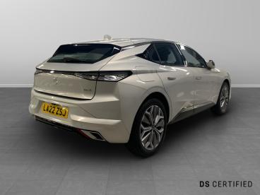 SPOTICAR Ds Ds 4 1.2 Puretech Trocadero Eat8 Euro 6 (s/s) 5dr Used Car - Hatchback Petrol White - London - 300560174_3