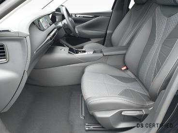 DS CERTIFIED Ds Ds 4 1.2 Mhev Pallas E-dsc Euro 6 (s/s) 5dr Used car certified - Hatchback Hybrid Black - Stirling - 560557_5