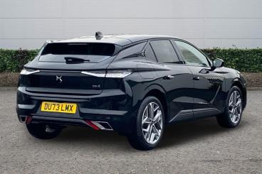 SPOTICAR Ds Ds 4 1.2 Puretech Esprit De Voyage Eat8 Euro 6 (s/s) 5d Used Car - Hatchback Petrol Black - Cannock - 1200560584_4