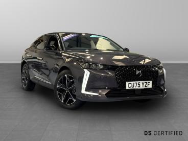 DS CERTIFIED Ds Ds 4 1.2 Hybrid 136 Pallas 55 5dr E-dsc Used car certified - Hatchback Petrol  - Swansea - 562095_1