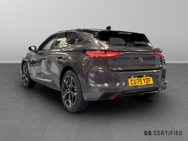 DS CERTIFIED Ds Ds 4 1.2 Hybrid 136 Pallas 55 5dr E-dsc Used car certified - Hatchback Petrol  - Swansea - 562095_2