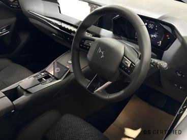 DS CERTIFIED Ds Ds 4 1.2 Hybrid 136 Pallas 55 5dr E-dsc Used car certified - Hatchback Petrol  - Swansea - 562095_3