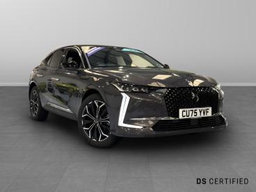 DS CERTIFIED Ds Ds 4 1.2 Puretech Antoine De Saint Exupery Eat8 Euro 6 Used car certified - Hatchback Petrol Grey - Swansea - 562096_1