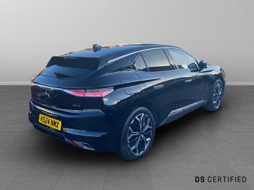 SPOTICAR Ds Ds 4 1.2 Puretech Rivoli Eat8 Euro 6 (s/s) 5dr Used Car - Hatchback Petrol Black - Romford - 300562289_3