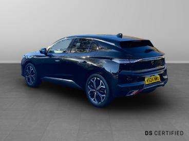 SPOTICAR Ds Ds 4 1.2 Puretech Rivoli Eat8 Euro 6 (s/s) 5dr Used Car - Hatchback Petrol Black - Romford - 300562289_5