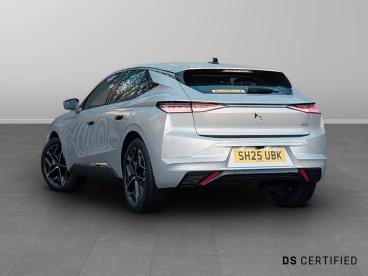DS CERTIFIED Ds Ds 4 1.2 Mhev Pallas E-dsc Euro 6 (s/s) 5dr Used car certified - Hatchback Hybrid Grey - Stirling - 564580_2