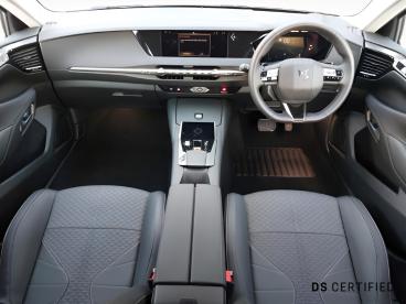 DS CERTIFIED Ds Ds 4 1.2 Mhev Pallas E-dsc Euro 6 (s/s) 5dr Used car certified - Hatchback Hybrid Grey - Stirling - 564580_3
