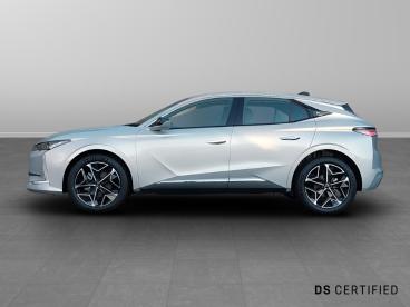 DS CERTIFIED Ds Ds 4 1.2 Mhev Pallas E-dsc Euro 6 (s/s) 5dr Used car certified - Hatchback Hybrid Grey - Stirling - 564580_4