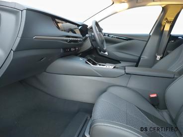 DS CERTIFIED Ds Ds 4 1.2 Mhev Pallas E-dsc Euro 6 (s/s) 5dr Used car certified - Hatchback Hybrid Grey - Stirling - 564580_5