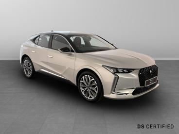 SPOTICAR Ds Ds 4 1.2 Puretech Trocadero Eat8 Euro 6 (s/s) 5dr Used Car - Hatchback Petrol White - Croxdale - 300565021_1