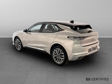 SPOTICAR Ds Ds 4 1.2 Puretech Trocadero Eat8 Euro 6 (s/s) 5dr Used Car - Hatchback Petrol White - Croxdale - 300565021_4