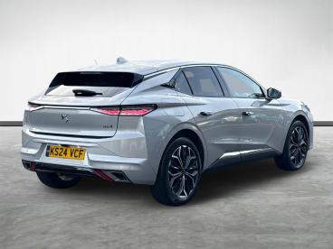 SPOTICAR Ds Ds 4 1.2 Puretech Rivoli Eat8 Euro 6 (s/s) 5dr Used Car - Hatchback Petrol White - Guisborough - 1200566225_3