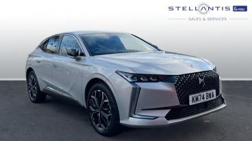 SPOTICAR Ds Ds 4 1.6 12.4kwh Etoile Eat8 Euro 6 (s/s) 5dr Used Car - Hatchback Plug-in Hybrid White - Wimbledon - 1200567286_1