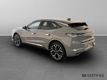 SPOTICAR Ds Ds 4 1.6 Puretech Rivoli Eat8 Euro 6 (s/s) 5dr Used Car - Hatchback Petrol Grey - Croxdale - 300567304_4