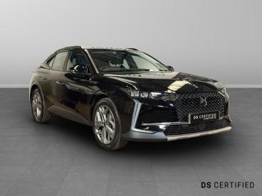 SPOTICAR Ds Ds 4 1.2 Puretech Cross Trocadero Eat8 Euro 6 (s/s) 5dr Used Car - Hatchback Petrol Black - Carlisle - 300567467_1