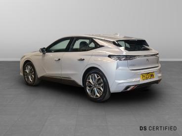 DS CERTIFIED Ds Ds 4 1.6 E-tense 12.4kwh Trocadero Eat8 Euro 6 (s/s) 5d Used car certified - Hatchback Plug-in Hybrid White - Carlisle - 567470_2