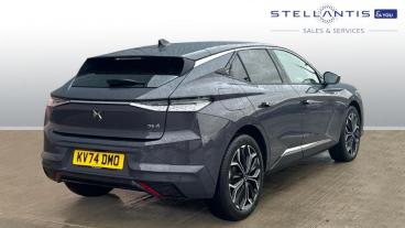 SPOTICAR Ds Ds 4 1.6 12.4kwh Etoile Eat8 Euro 6 (s/s) 5dr Used Car - Hatchback Plug-in Hybrid  - Liverpool - 1200567747_4