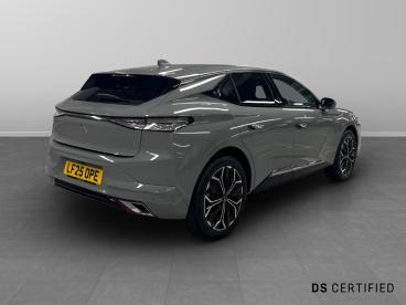 SPOTICAR Ds Ds 4 1.6 E-tense 12.4kwh Rivoli Eat8 Euro 6 (s/s) 5dr Used Car - Hatchback Plug-in Hybrid Grey - London - 300568041_4