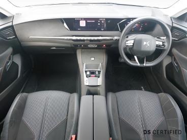 DS CERTIFIED Ds Ds 4 1.6 E-tense 12.4kwh Performance Line Eat8 Euro 6 ( Used car certified - Hatchback Plug-in Hybrid White - Stirling - 569031_3