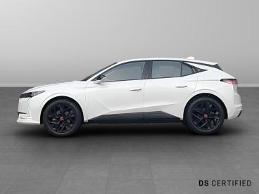 DS CERTIFIED Ds Ds 4 1.6 E-tense 12.4kwh Performance Line Eat8 Euro 6 ( Used car certified - Hatchback Plug-in Hybrid White - Stirling - 569031_4