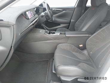 DS CERTIFIED Ds Ds 4 1.6 E-tense 12.4kwh Performance Line Eat8 Euro 6 ( Used car certified - Hatchback Plug-in Hybrid White - Stirling - 569031_5