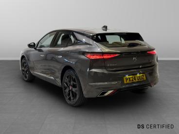 DS CERTIFIED Ds Ds 4 1.6 E-tense 12.4kwh Performance Line Eat8 Euro 6 ( Used car certified - Hatchback Plug-in Hybrid Grey - Carlisle - 569110_2