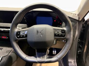 DS CERTIFIED Ds Ds 4 1.6 E-tense 12.4kwh Performance Line Eat8 Euro 6 ( Used car certified - Hatchback Plug-in Hybrid Grey - Carlisle - 569110_3